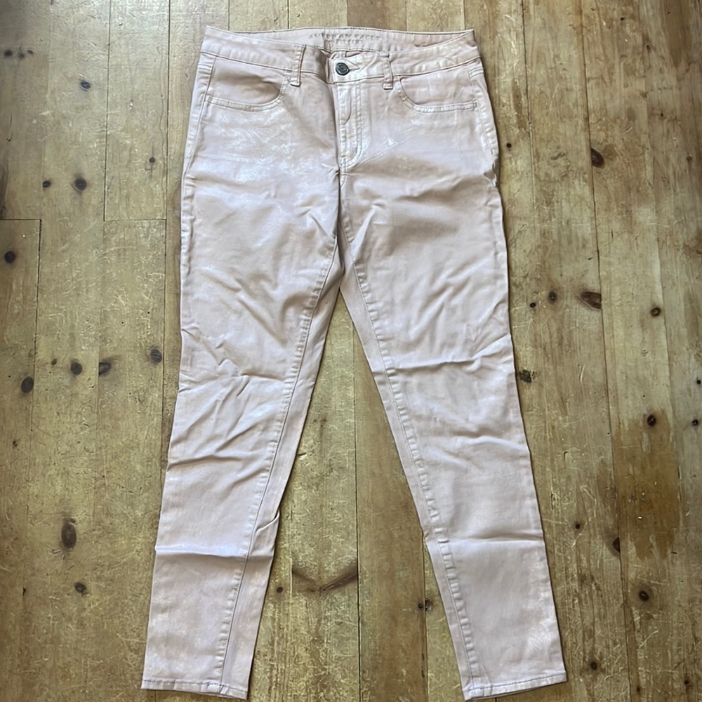 The Perfect Spring Jean